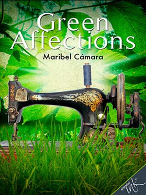 cover image of Green Affections